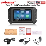Obdstar Iscan For Honda Marine Diagnostic Tool Code Reader Data Flow Action Test New. Price: $369.00.