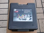 Powerbuilt Automotive Tools 22PC Cooling System Pressure Kit 70 Model 940427 Used. Price: $129.99.