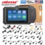 Obdstar Marinemaster A+b+c+d Full Version Diagnostic Coding Action Tester New. Price: $2699.00.