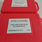 Honda 07APJ-ZY3A200 & 07APJ-ZY3A300 Fuel Oil Pressure Hose Extension Free Ship New. Price: $89.99.
