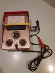 Vintage Marquette Automotive Dwell-tach-rpm Meter Model 41-188 Used. Price: $30.00.