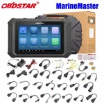 Obdstar Marinemaster A+b+c+d Full Diagnostic Scanner Action Test Coding New. Price: $2699.00.