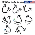 Eis/elv Test Line For Mercedes W204 W212 W221 W164 W166 Work Xhorse VVDI2 New. Price: $52.95.