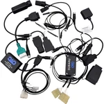 Otc 3421-94 Tools 2007 Asian Engine Diagnostic Testing Cables New. Price: $145.00.