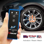 Vxscan 3 In 1 Tire Pressure Tpms Activation Tool Fit Toyata/gm/ford Us Stock New. Price: $24.95.