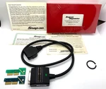 Snap Tools Diagnostics Lot Personality Key Reader Scanner Cable Cord Set DL16 Used. Price: $74.00.