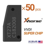 50 Xhorse Vvdi Universal Programmable Super Transponder Chip XT27A XDCST0EN New. Price: $169.75.