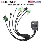 Godiag Bmw BDC3/BCP Programming Test Platform GT109/AUTEL Launch Tablet New. Price: $65.00.