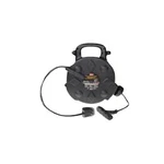 Bayco Lighting BAY-SL-8906 50OF 12/3 Sjeow Cord On Retractable Polymer Reel New. Price: $334.85.
