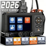 Ancel HD430 Heavy Duty Truck Scanner Obd Diesel Diagnostic Tool Dpf Regeneration New. Price: $229.59.
