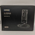 Autool PT620 Engine Oil Pressure Gauge Digital Car Gasoline Tester Kit 426PSI Used. Price: $79.99.