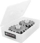 Allstar Performance ALL14350-10 Qc Gear Tote Plastic White 10PK New. Price: $100.93.