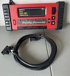 Snap MTG2500 Scanner With Vci And Tsi Cartridges Version 8.2 Used. Price: $259.99.