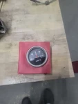 Vintage New Auto Ammeter Gauge -60 Amp 2-5/8" Electrical. Price: $44.99.