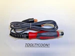 Snap-on Tools New Red Remote Push Button Starter Switch MT302BR. Price: $129.99.