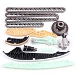 Engine Timing Chain Kit Fits 2008-2015 Audi A4 A5 Quattro Vw Beetle Cc Jetta New. Price: $69.99.
