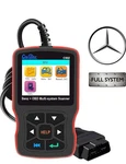 Creator C502 OBD2 Diagnostic Scanner For Mercedes-benz Multiple Checks Genuine New. Price: $103.37.