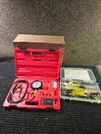 Sur&r FPT22 - To 120 Psi (0 8 Bar) Deluxe Fuel Injection Pressure Tester New. Price: $333.99.