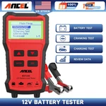 Ancel BST100 12V Car Battery Load Tester Charging Cranking Analyzer Diagnostic New. Price: $29.99.