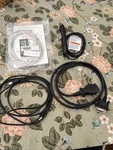 Etas Genuine Ford VCM2 Rotunda Diagnostic Scanner Reader OBD2 ES6516 Cables Only Used. Price: $95.00.