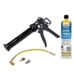 Hidden Ac Leaks Fast - Leakfinder LF810 8OZ Refrigerant Kit New. Price: $129.99.