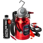 Evap Smoke Machine Automotive Vacuum Leak Detector Tester Autoline Pro + Fluid New. Price: $69.99.