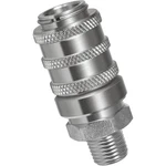 Steel Test Port PD243 Series, Diagnostic Equipment Quick Connect Coupling New. Price: $33.95.
