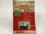 Thexton 353 Gm Carburetor Idle Mixture Seal Plug Remover Tool New. Price: $10.75.