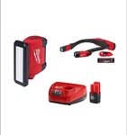 Milwaukee 2367-21NECK M12 Rover Flood Light & Usb Kit (open Box) Like. Price: $200.00.