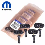 4PCS Genuine Tire Pressure Sensor Tpms For Dodge Ram 1500 2500 3500 68249197AA Used. Price: $40.99.