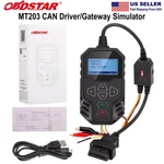 Obdstar MT203 Can Driver Gateway Simulator For Dash,bcm,audio, Gear Level System New. Price: $73.00.