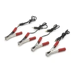 Steelman Microphone Transmitter Lead And Clamp Replacement For 4-PACK New. Price: $29.35.