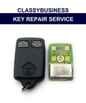 Jeep Grand Cherokee Chrysler 2 Button Remote Key Fob Repair Battery Replacement New. Price: $51.65.