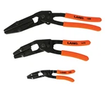 3 Pc. Set Pinch Off Pliers LNG-1500 Brand New!. Price: $88.05.