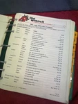1991-1999 Honda The Wrench Service Technician Issues With Binder Vintage Used. Price: $149.99.