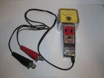 Vintage Tartan Kal-equip Dwell Tach Tester 4 Cyl Engines-double 8 Readings Used. Price: $9.95.