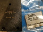Kent Moore J-46091-5 Charge Air Cooler Test Adapter 6.6L Duramax Diesel New. Price: $16.99.