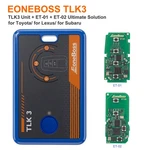 Eoneboss TLK3 Kit Advanced W/ ET-01 ET-02 Ultimate Solution For Toyota Lexus New. Price: $135.00.