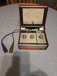 Snap-on Primary Tach Dwell Meter MT414 (untested) Used. Price: $99.99.