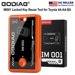 Godiag IM001 Unlo-ck Original For Toyota/lexus 4A-AA Ba Smart Keys New. Price: $55.00.