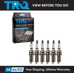 Trq Iridium Spark Plugs Engine Tune Up Ignition Kit 6 Piece Set New. Price: $59.95.