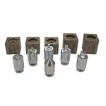 Mastercool 71098 37 Double Flaring Adapter And Die Set New. Price: $90.09.