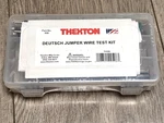 Thexton Pro Deutsch Jumper Wire Test Kit & Terminal Release Tools Usa #508 New. Price: $120.89.