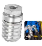 PD222 Series Steel Test Port And Diagnostic Equipment Quick Coupler Silver New. Price: $18.95.