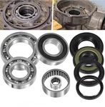 Rear Differential Bearings Seals Kit For Suzuki Ozark LT-F250 Quadsport LT-Z250 New. Price: $69.90.
