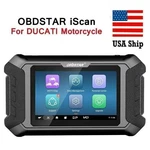 Obdstar Iscan For Ducati Motorcycle Diagnostic Scanner Tool Coding Multilanguage New. Price: $359.00.