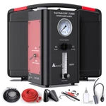 SE509 Evap Smoke Machine Car Leak Detector Pipe Vacuum Tester With Air Pump New. Price: $309.99.