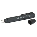 Otc 4598-DOT3 Brake Fluid TESTER,10 In,plastic 52VJ28 New. Price: $75.01.