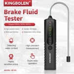 Kingbolen BF100 Brake Fluid Tester For DOT3/4/5.1 Liquid Oil Moisture Pen Led New. Price: $13.99.