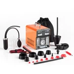Vevor Automotive Smoke Machine Leak Detector Evap Vacuum Tester Air Pump 3 Gauge New. Price: $149.90.